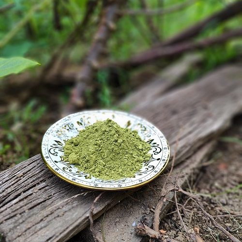 kratom super green