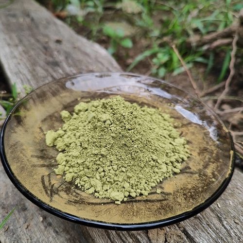kratom white