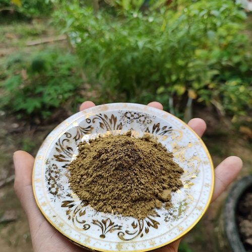 kratom yellow